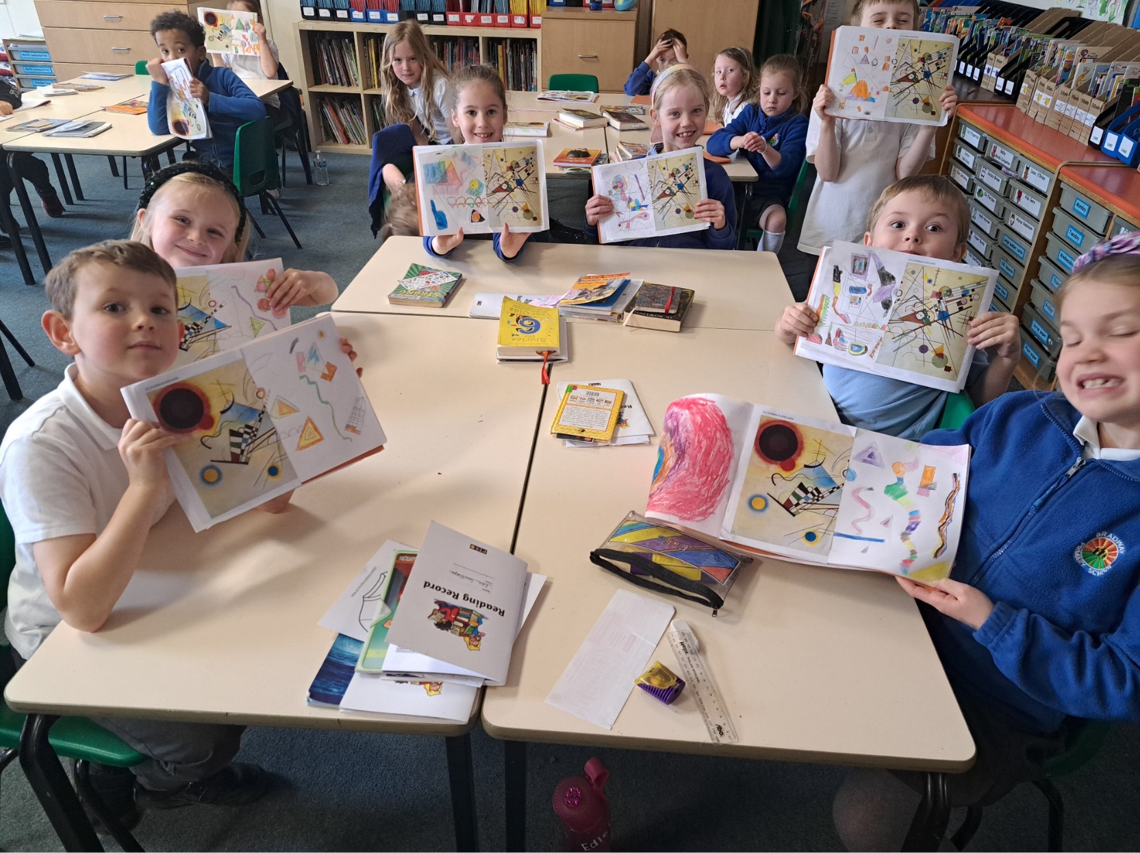 Fabulous art from Y2 a